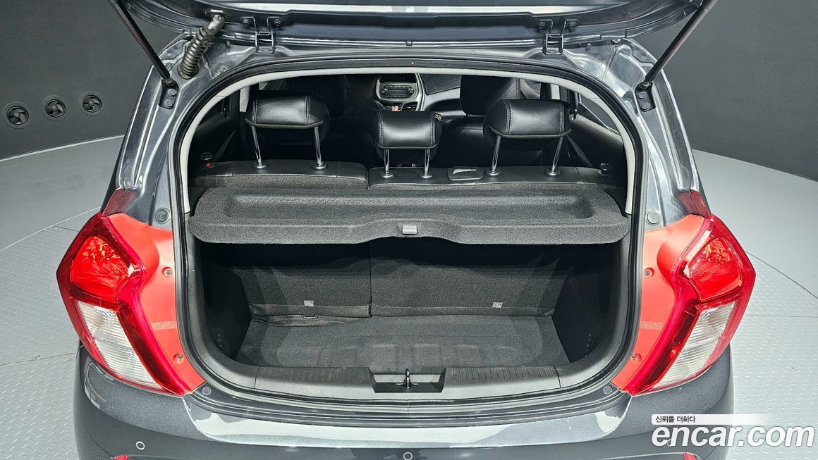 ChevroletGMDaewoo Spark 2021