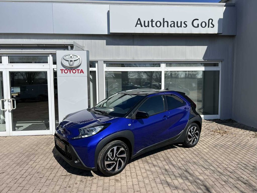 Toyota Aygo (X) 2025