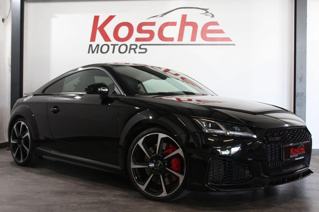 Audi TT RS 2019