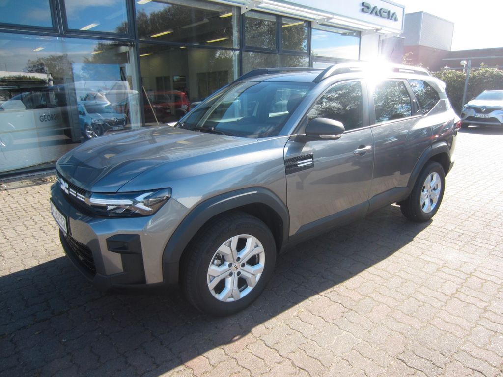 Dacia Bigster 2025