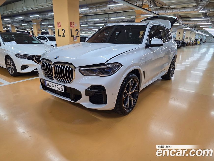 BMW X5 2023