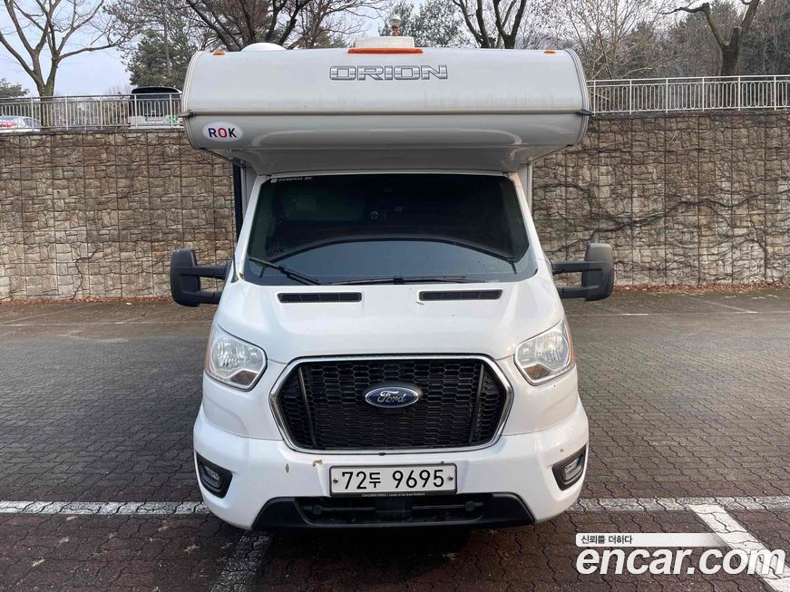Ford Transit 2021