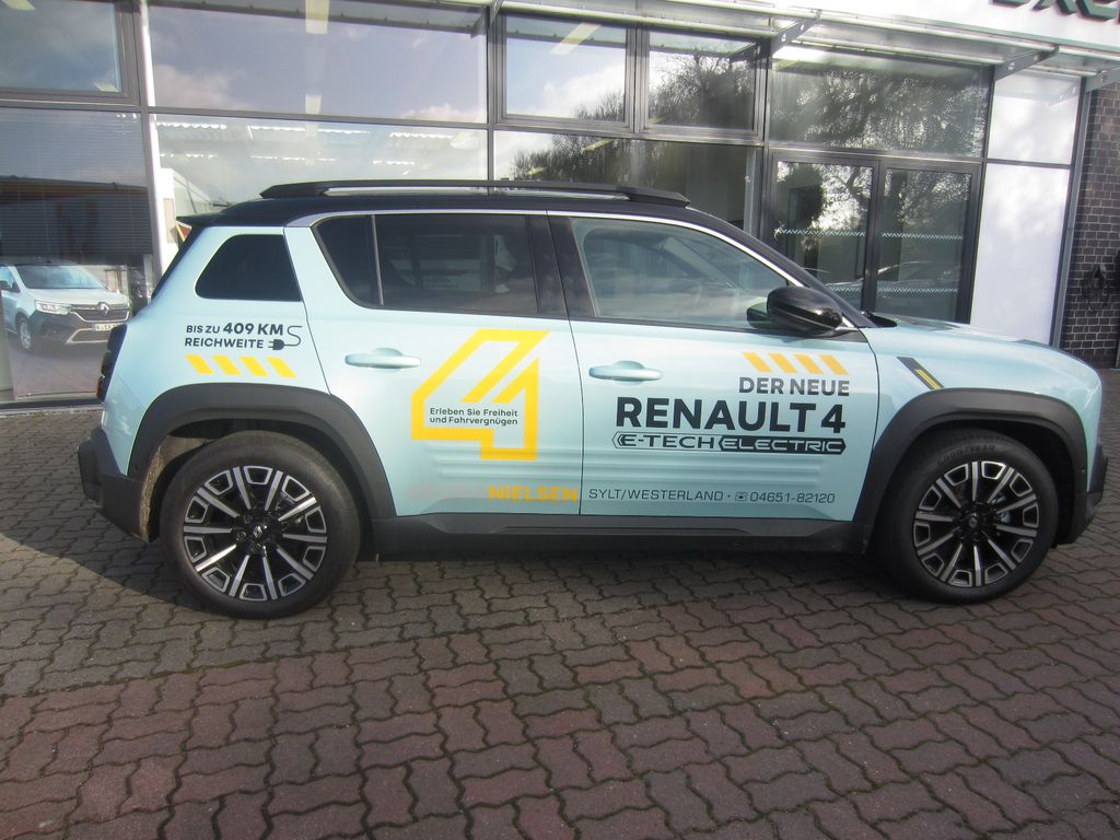 Renault R 4 2025
