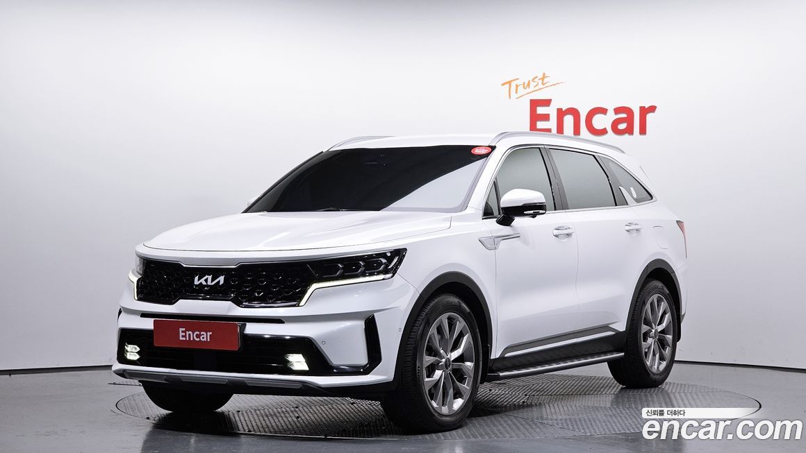 Kia Sorento 2023