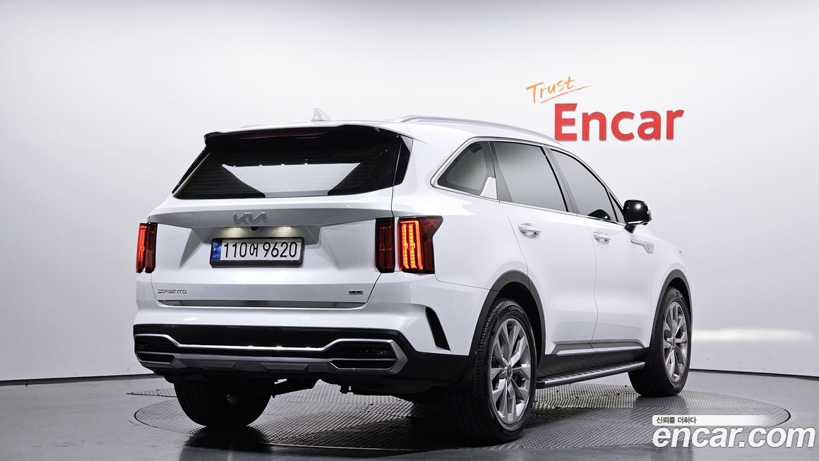 Kia Sorento 2023