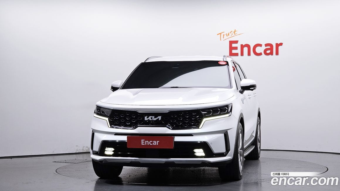 Kia Sorento 2023