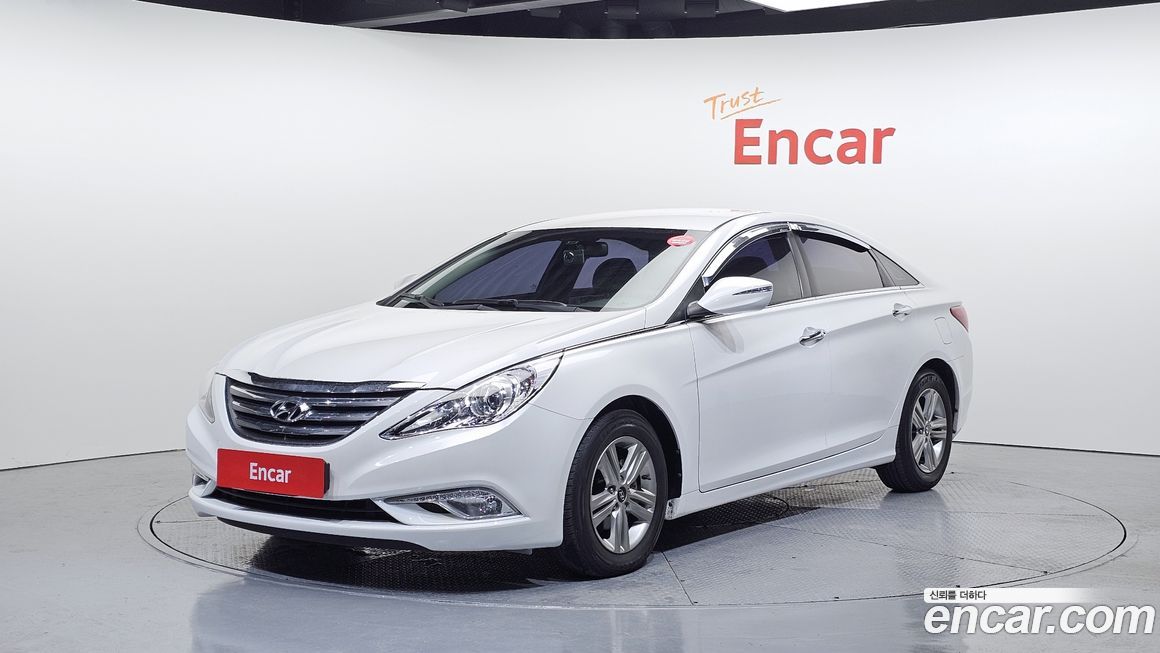Hyundai Sonata 2013