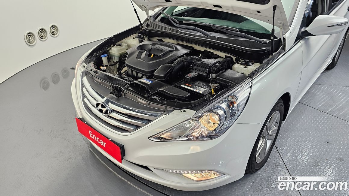Hyundai Sonata 2013