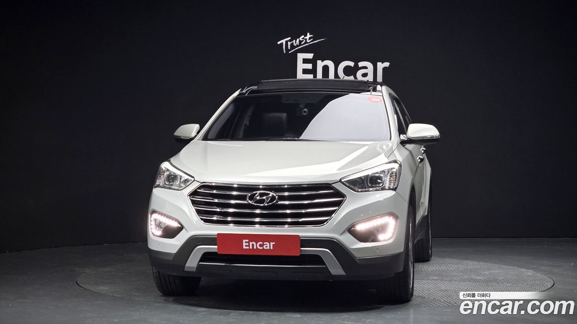 Hyundai Maxcruz 2015