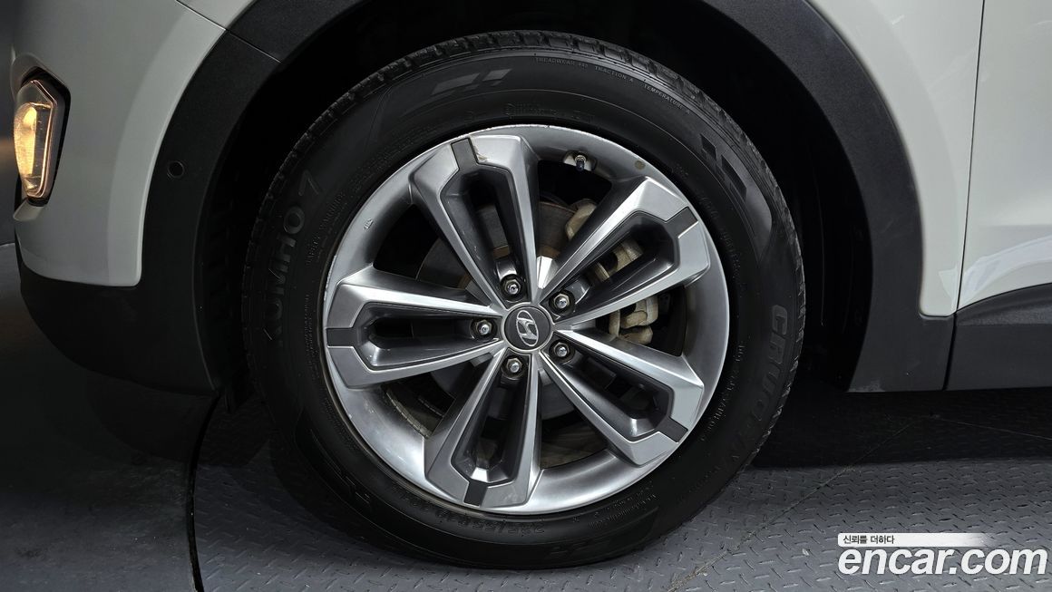 Hyundai Maxcruz 2015