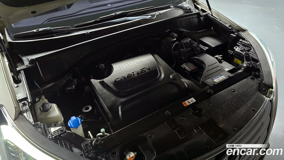 Hyundai Maxcruz 2015