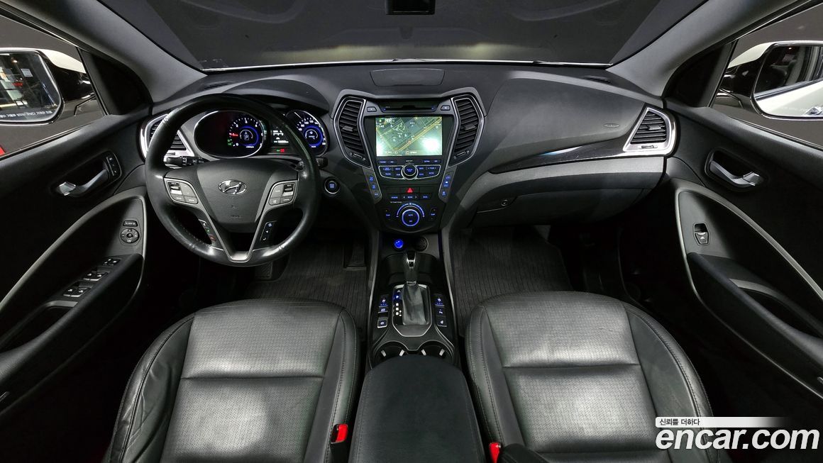 Hyundai Maxcruz 2015