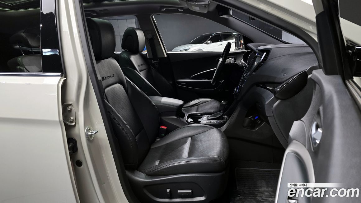 Hyundai Maxcruz 2015