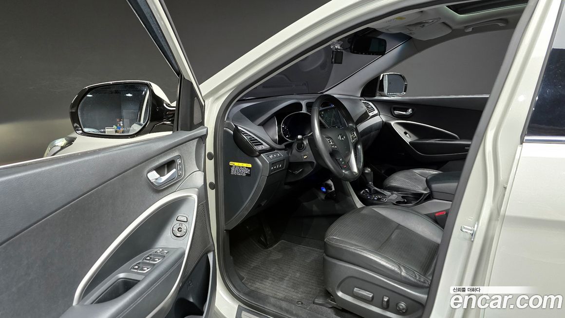 Hyundai Maxcruz 2015