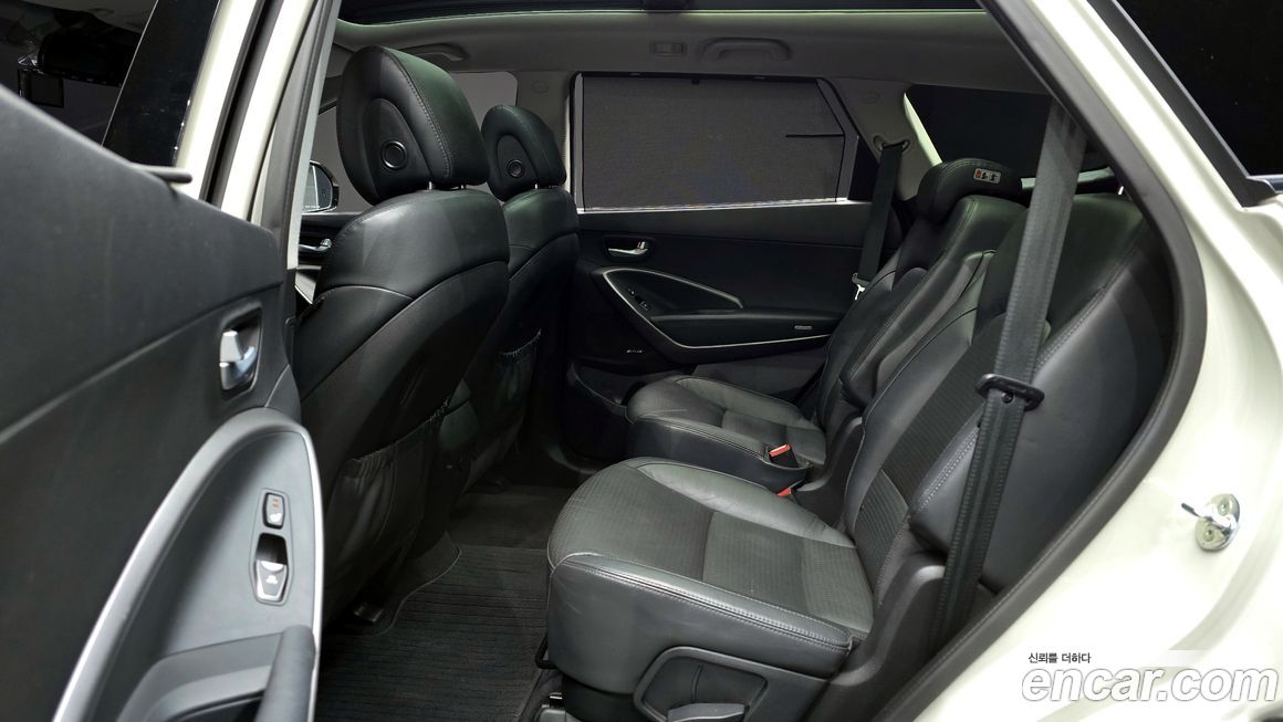 Hyundai Maxcruz 2015