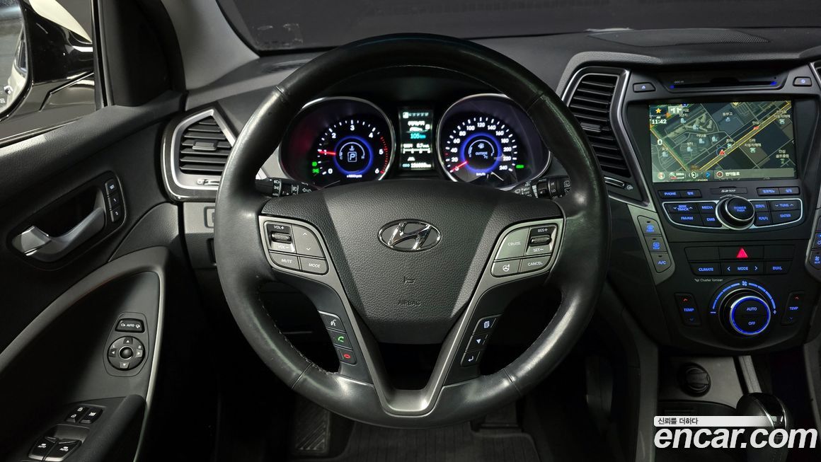 Hyundai Maxcruz 2015