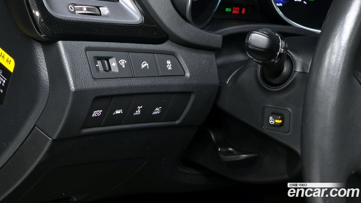 Hyundai Maxcruz 2015