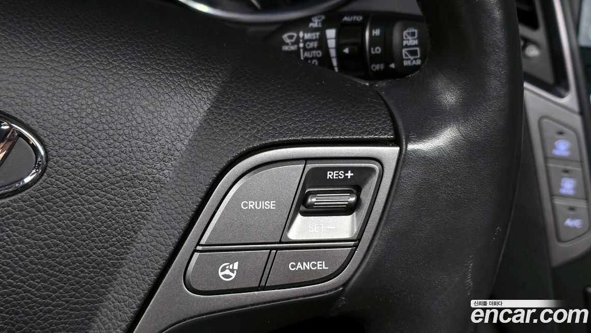 Hyundai Maxcruz 2015