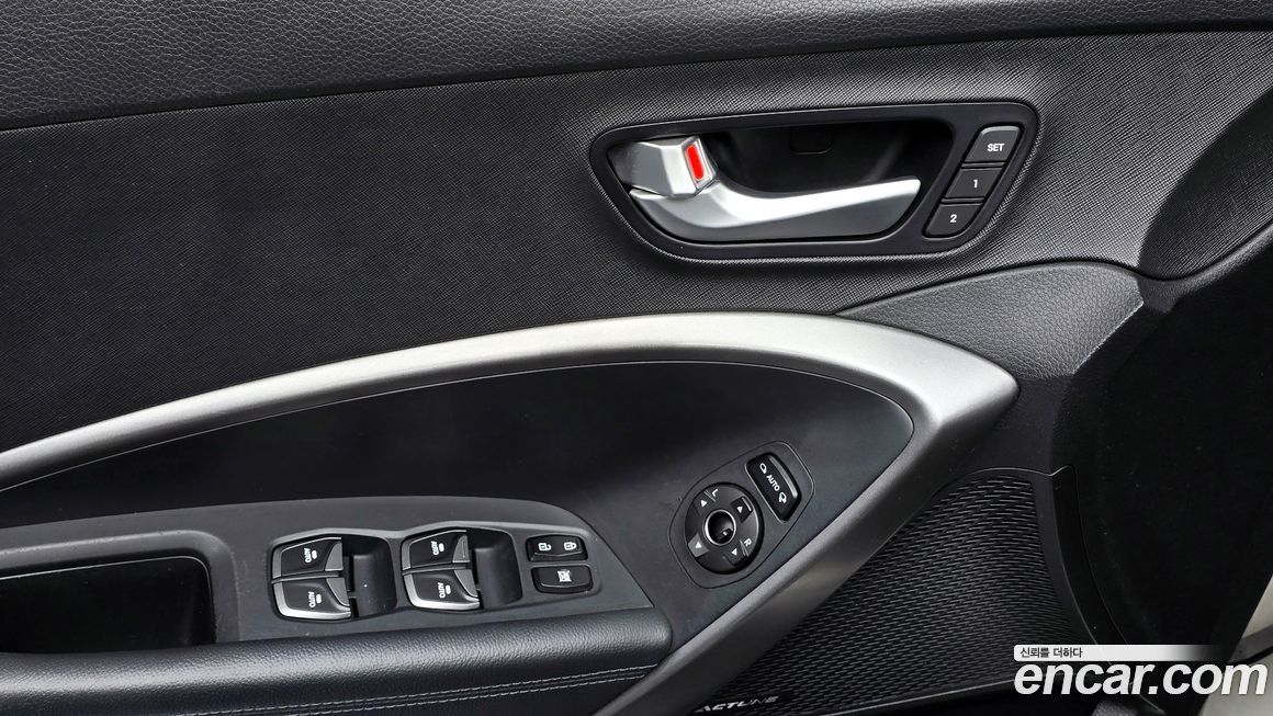 Hyundai Maxcruz 2015