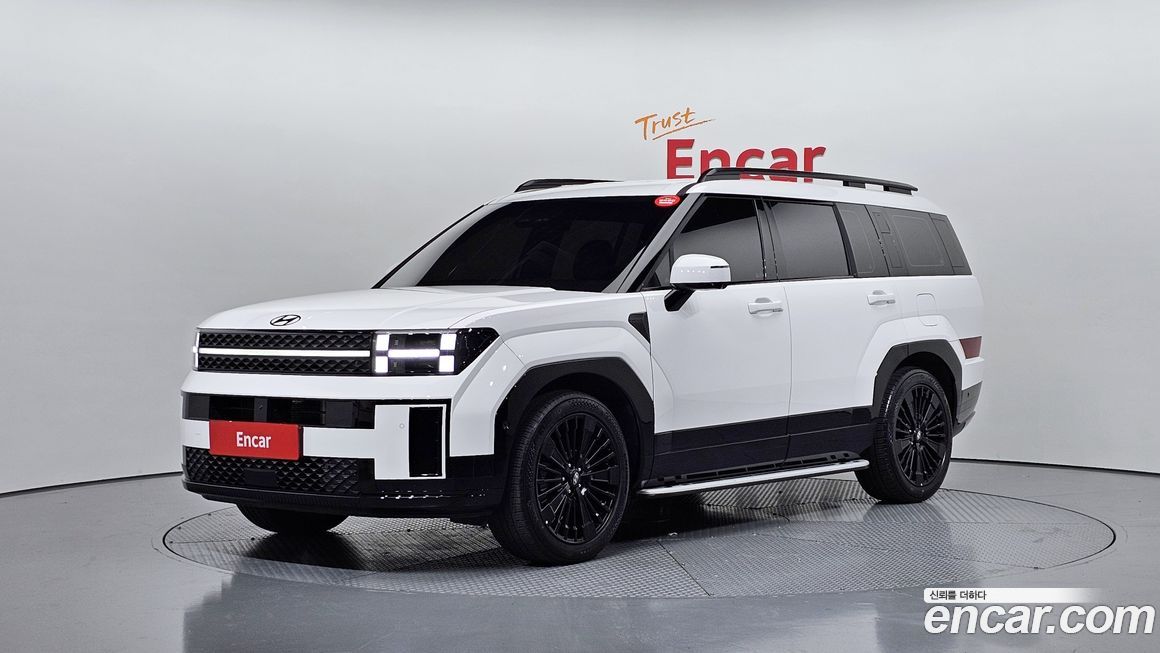 Hyundai Santafe 2024