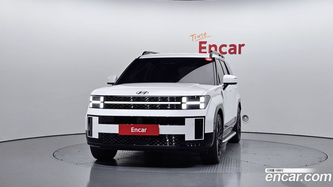 Hyundai Santafe 2024