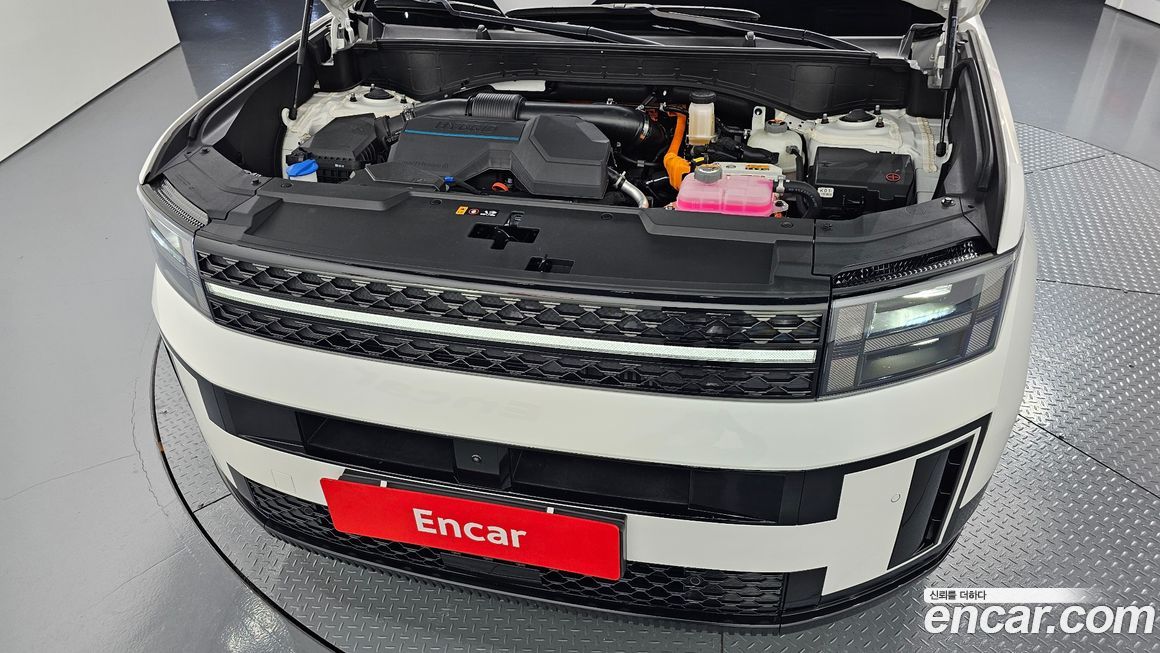 Hyundai Santafe 2024