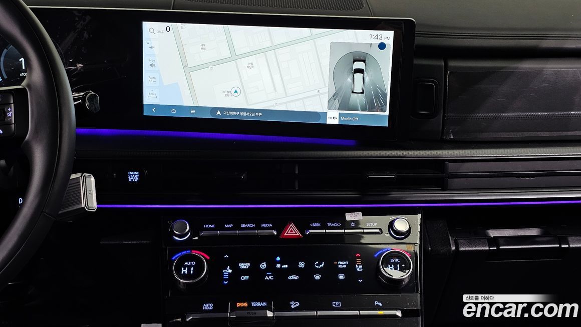 Hyundai Santafe 2024