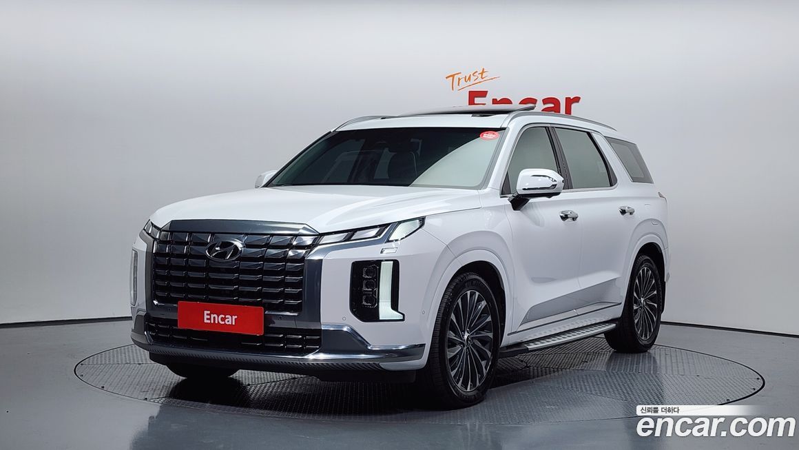 Hyundai Palisade 2023
