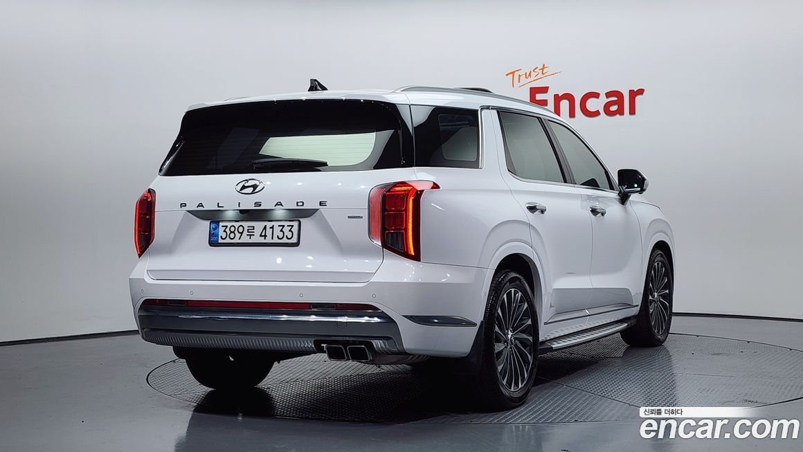 Hyundai Palisade 2023