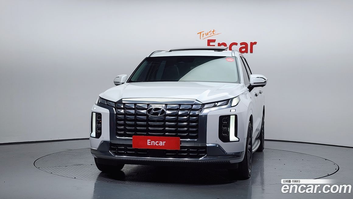 Hyundai Palisade 2023