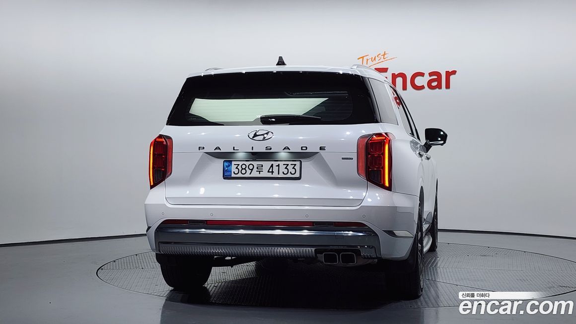 Hyundai Palisade 2023