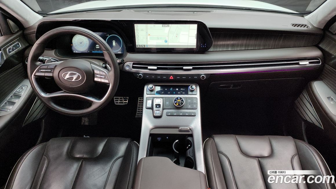 Hyundai Palisade 2023