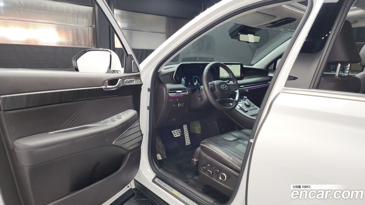 Hyundai Palisade 2023