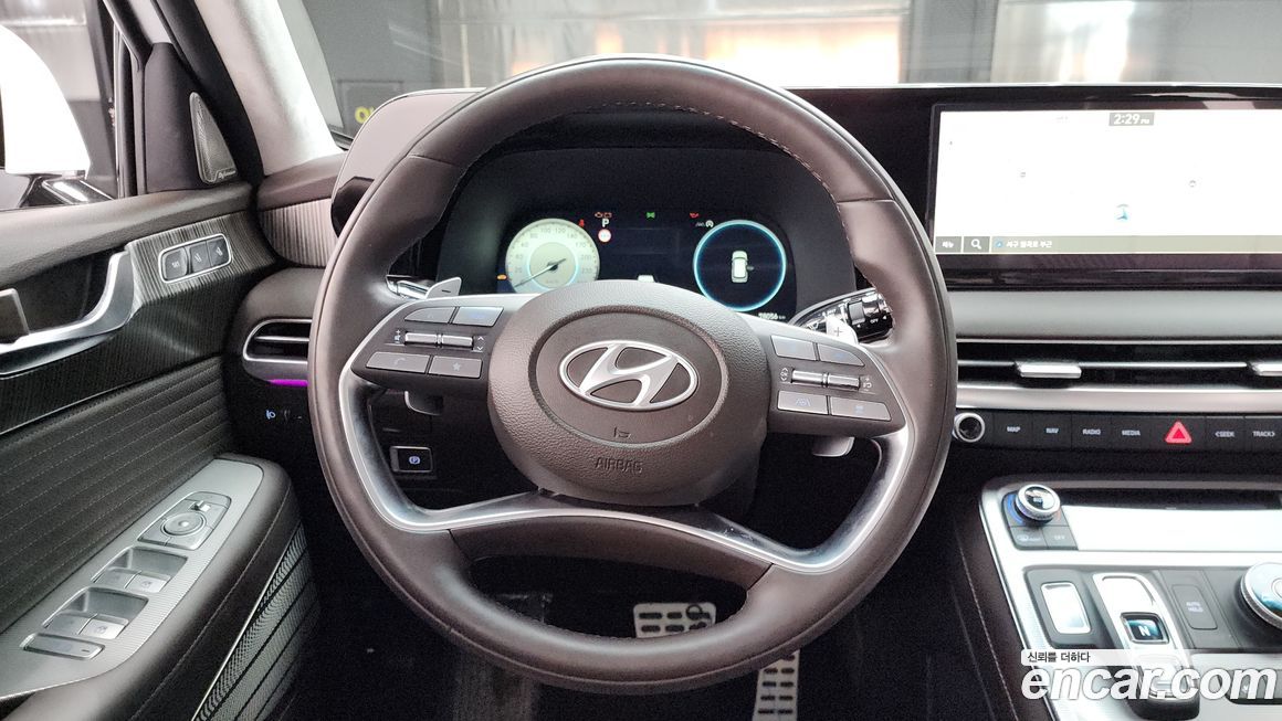 Hyundai Palisade 2023