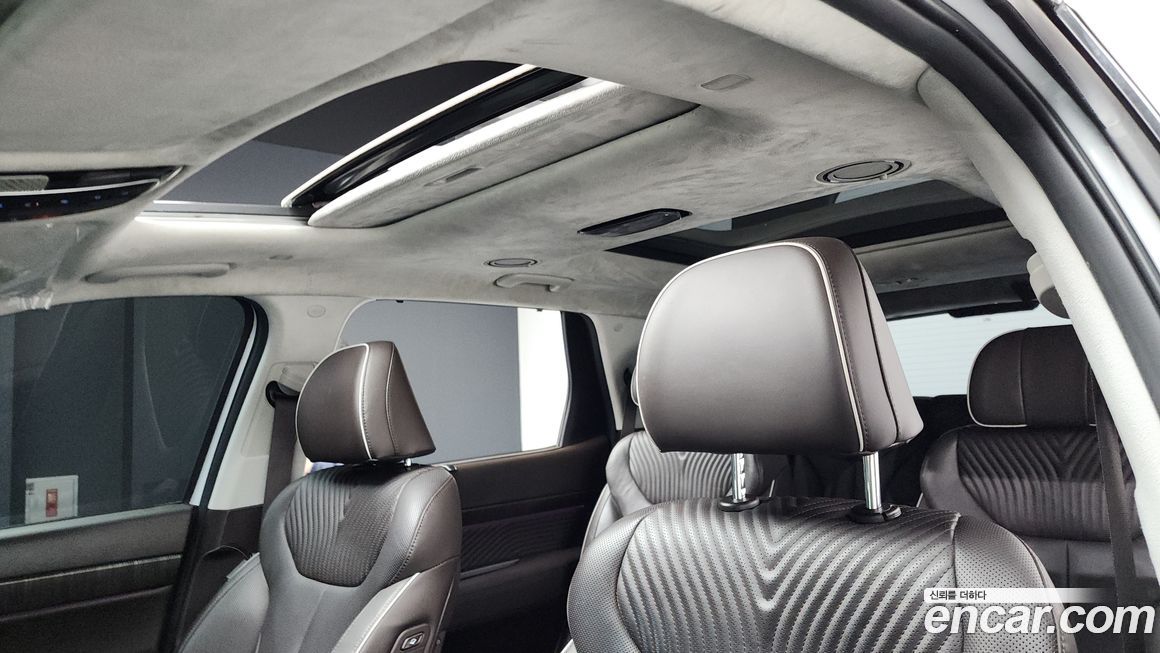 Hyundai Palisade 2023