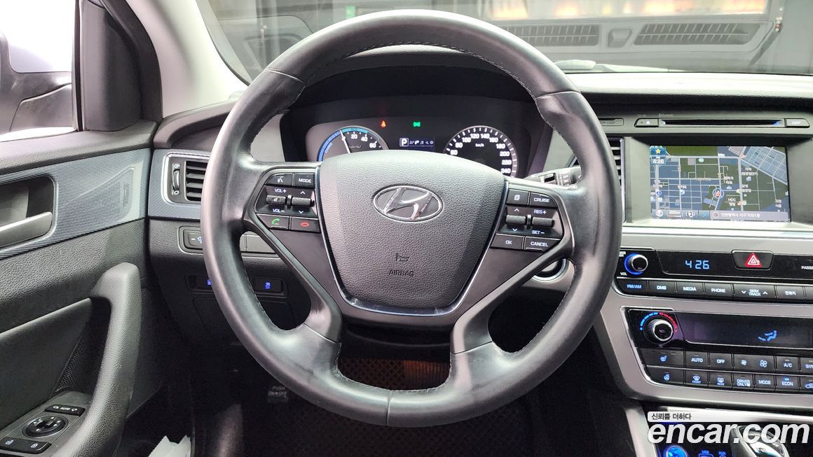 Hyundai Sonata 2015