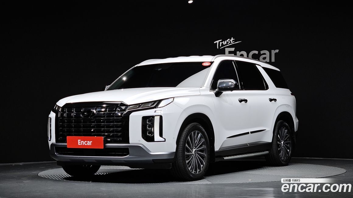 Hyundai Palisade 2023