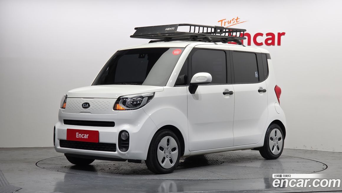 Kia RAY 2019