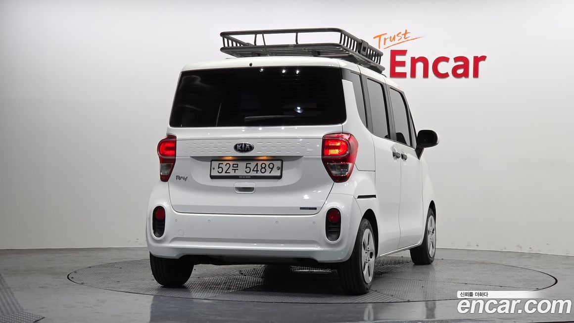 Kia RAY 2019
