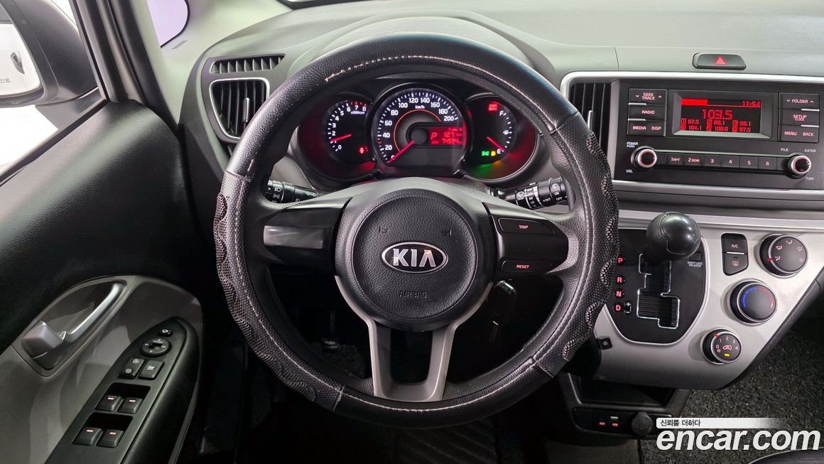 Kia RAY 2019