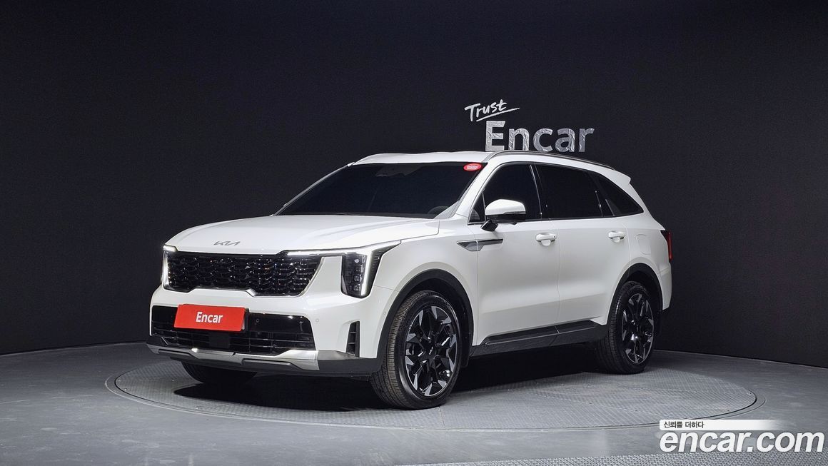 Kia Sorento 2025