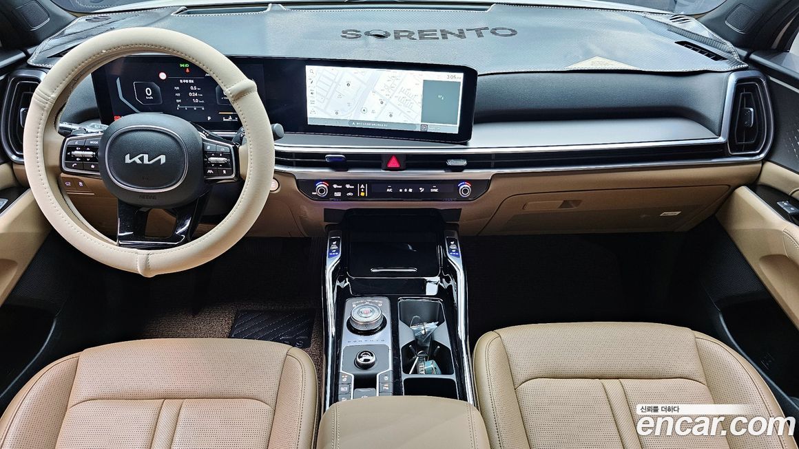 Kia Sorento 2025