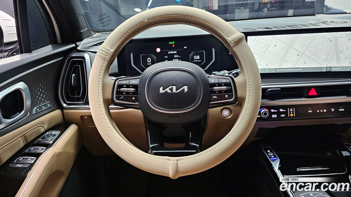 Kia Sorento 2025
