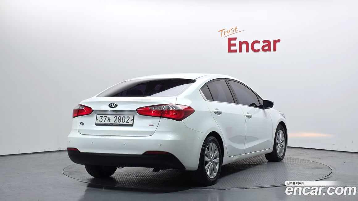 Kia K3 2013