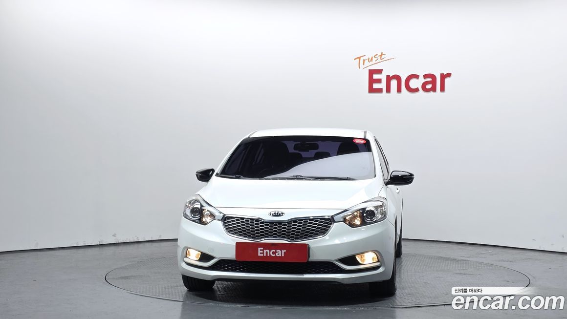 Kia K3 2013