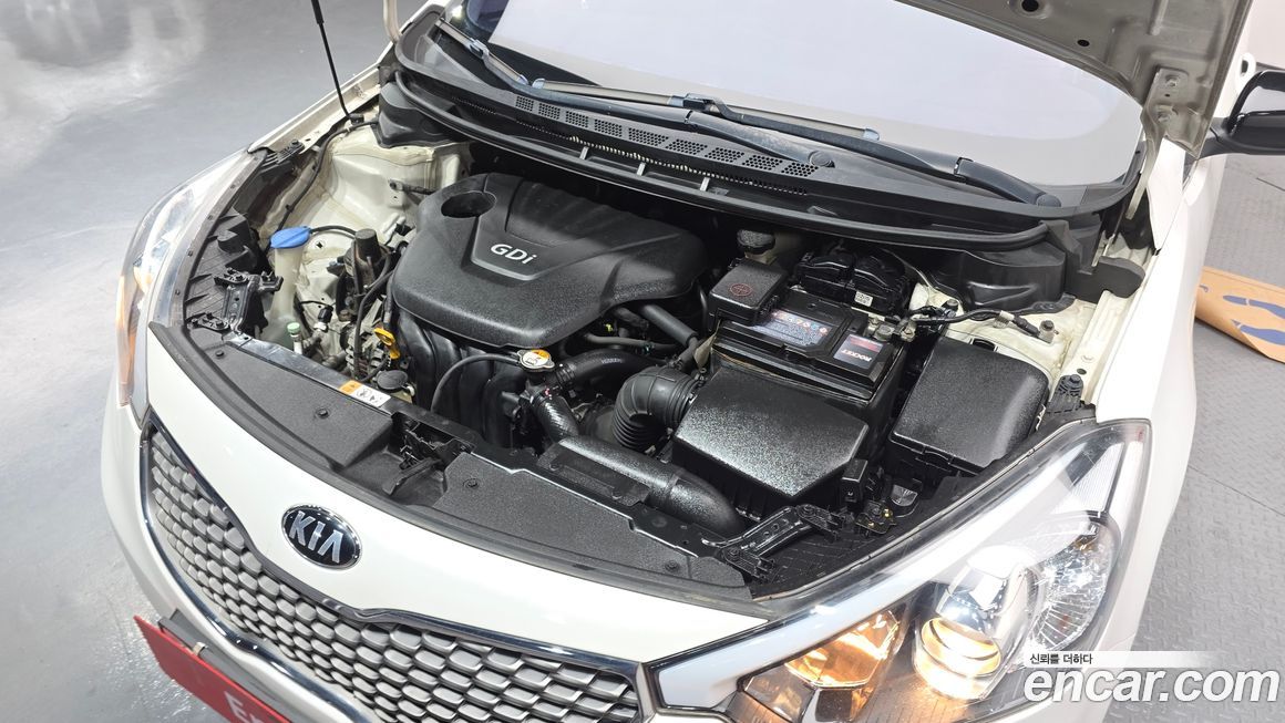 Kia K3 2013