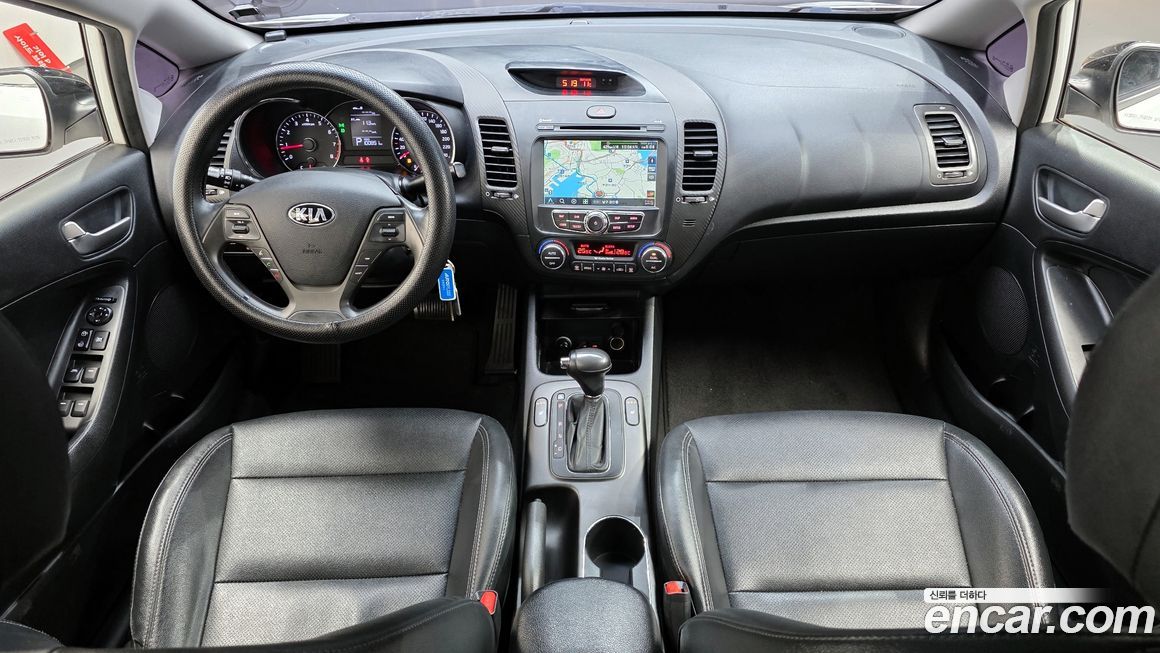 Kia K3 2013