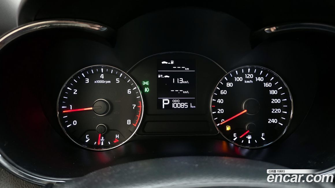 Kia K3 2013
