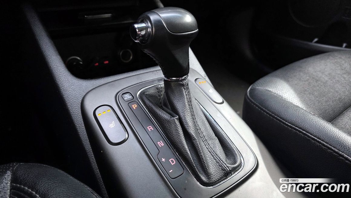 Kia K3 2013