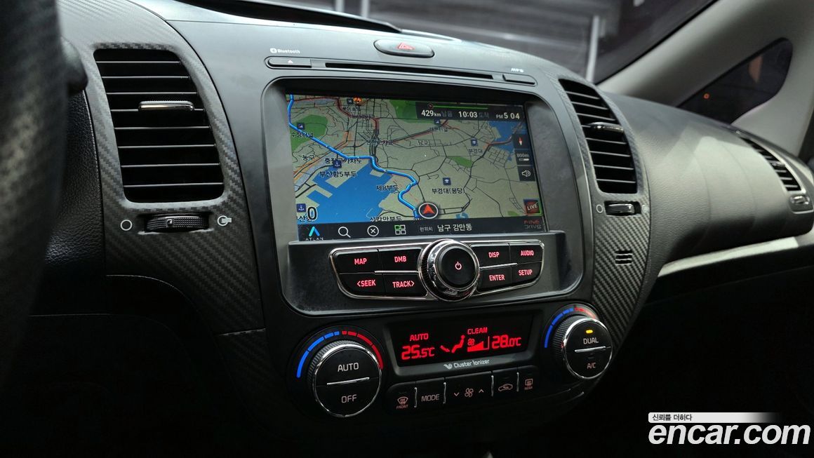 Kia K3 2013